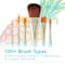 Princeton™ Select™ Artiste Series 3750 #20 Brush Set